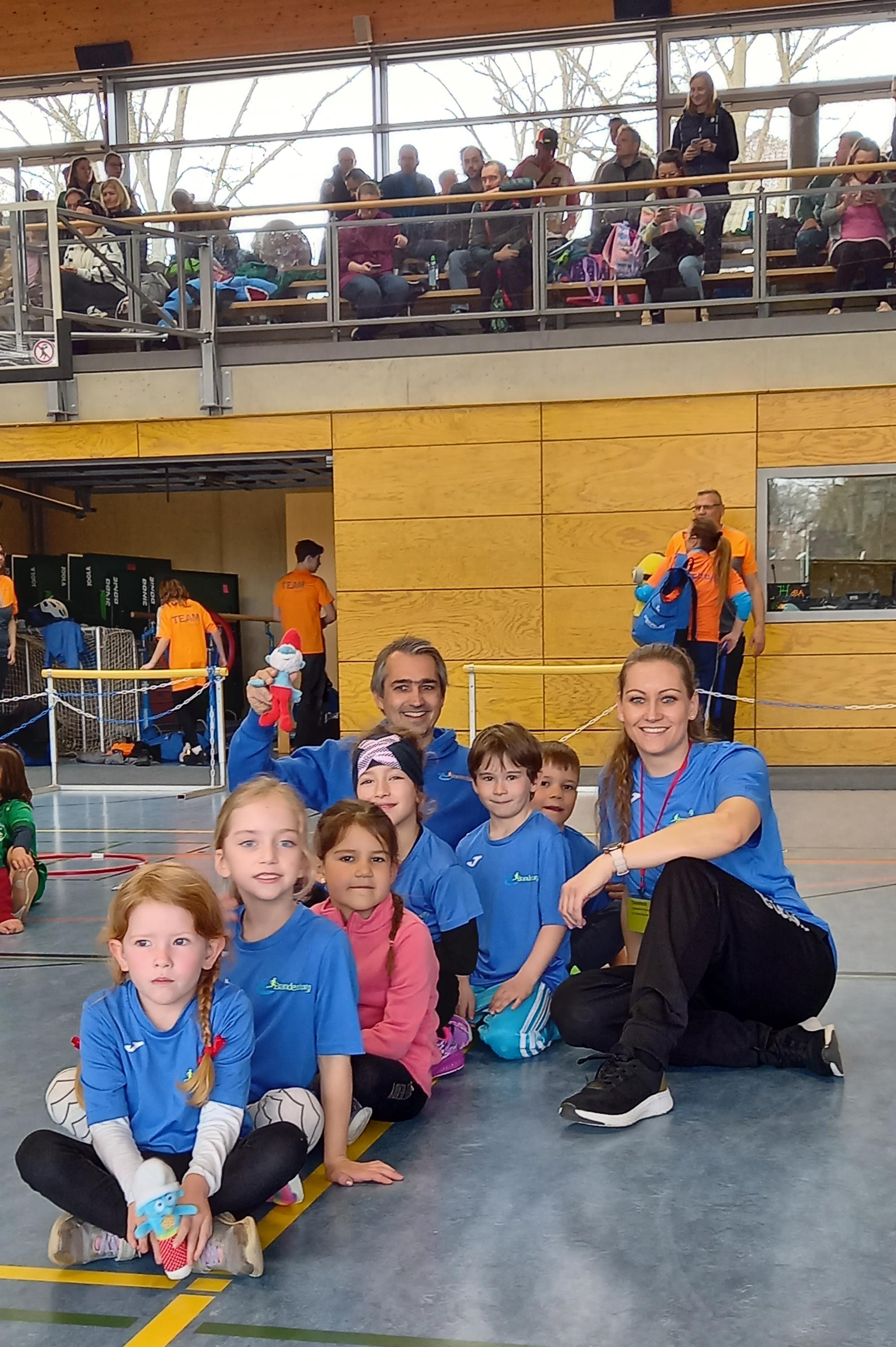 U8 Team
