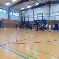 Weihnachtssportfest 2018